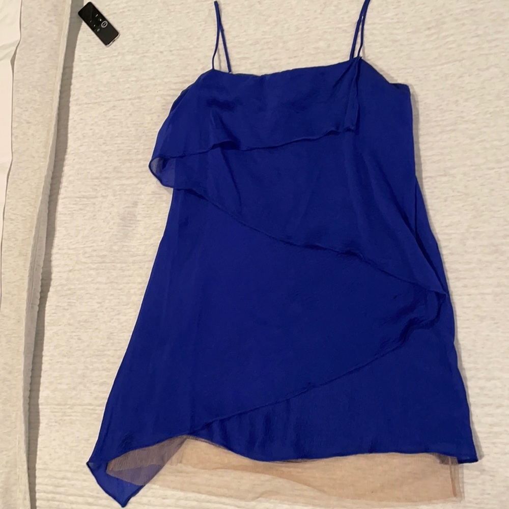 BCBG Maxazria Runway Cocktail Dress